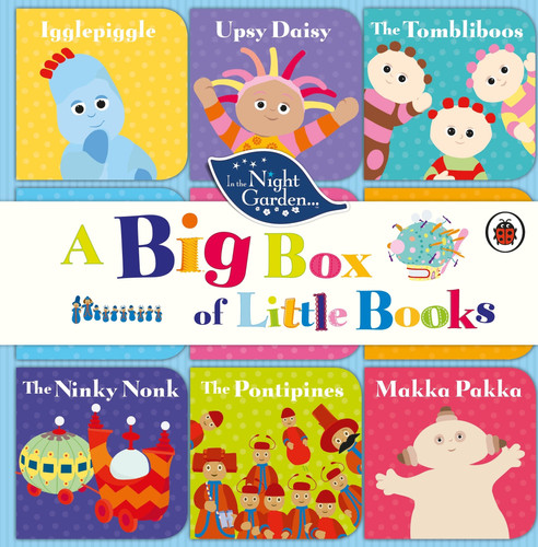In the Night Garden: A Big Box of Little Books In the Night Garden: A Big Box of Little Books