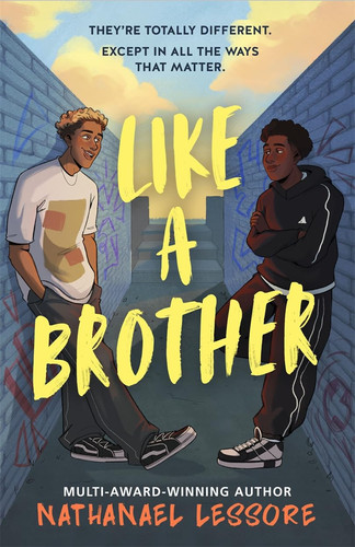 Like A Brother : The bold new teen comedy from the multi-award-winning and Sunday Times bestselling author, full of chaos, heart and unforgettable one-liners! Like A Brother : The bold new teen comedy from the multi-award-winning and Sunday Times bestselling author, full of chaos, heart and unforgettable one-liners!