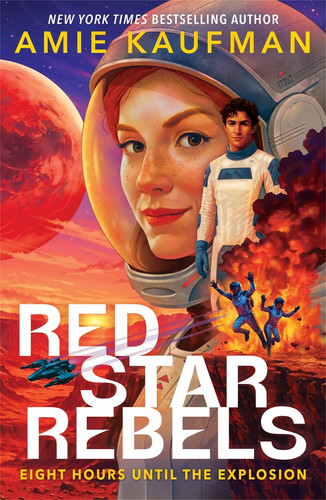 Red Star Rebels : the explosive new novel from the queen of YA sci-fi Red Star Rebels : the explosive new novel from the queen of YA sci-fi