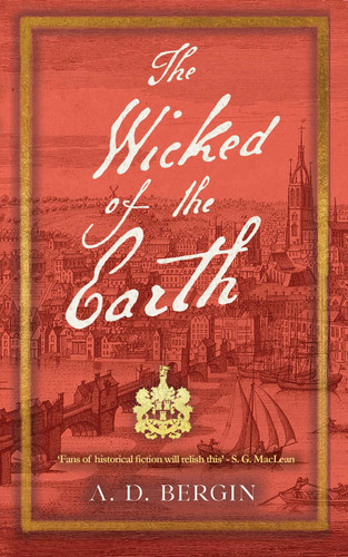 The Wicked of the Earth The Wicked of the Earth