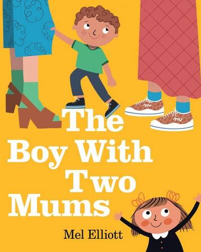 The Boy With Two Mums The Boy With Two Mums