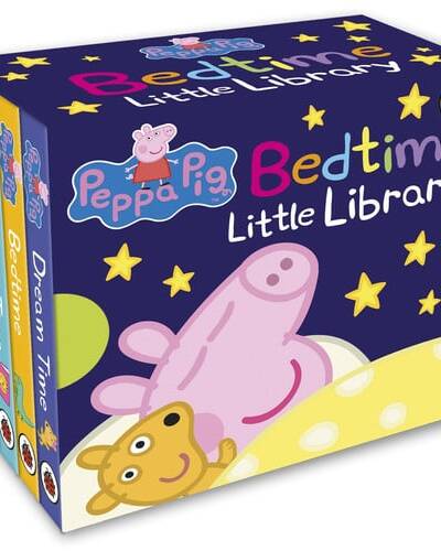 Peppa Pig: Bedtime Little Library