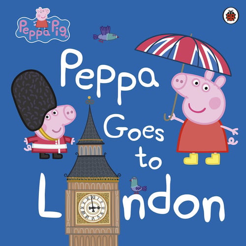 Peppa Pig: Peppa Goes to London Peppa Pig: Peppa Goes to London