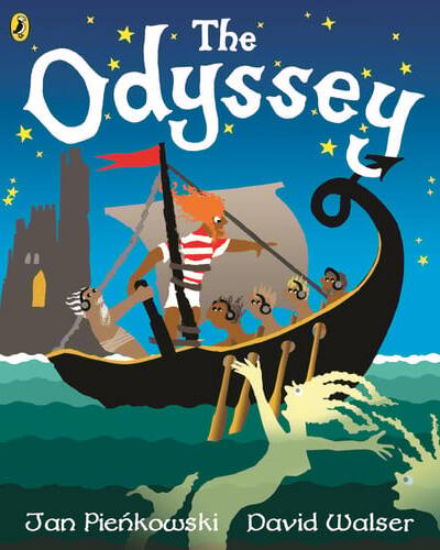 The Odyssey The Odyssey