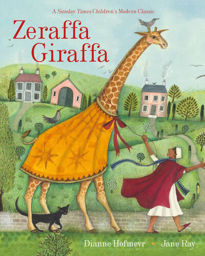 Zeraffa Giraffa