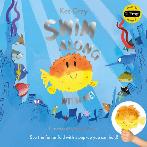 Swim Along with Me!