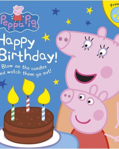 Peppa Pig: Happy Birthday! Peppa Pig: Happy Birthday!