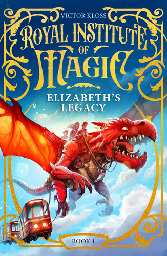 Elizabeth’s Legacy : A Children’s Fantasy Adventure That Will Keep You Turning Pages Elizabeth’s Legacy : A Children’s Fantasy Adventure That Will Keep You Turning Pages