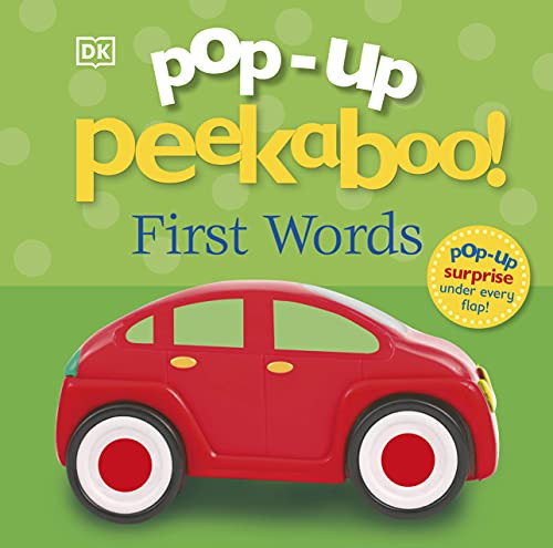 Pop-Up Peekaboo! First Words : A Chatty Surprise Under Every Flap! Pop-Up Peekaboo! First Words : A Chatty Surprise Under Every Flap!