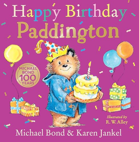 Happy Birthday, Paddington