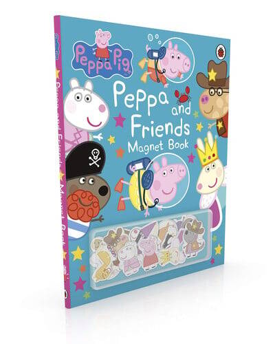 Peppa Pig: Peppa and Friends Magnet Book Peppa Pig: Peppa and Friends Magnet Book