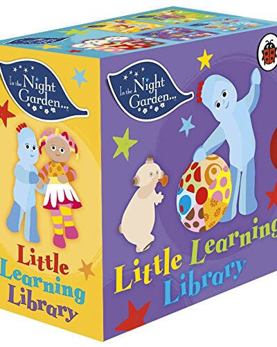 In the Night Garden: Little Learning Library