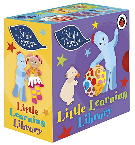 In the Night Garden: Little Learning Library In the Night Garden: Little Learning Library