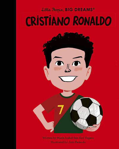Cristiano Ronaldo : The Sunday Times Bestseller Volume 143