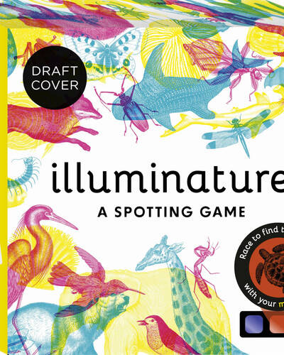 IllumiNature: A Spotting Game : Race to find the animals with your magic lens IllumiNature: A Spotting Game : Race to find the animals with your magic lens