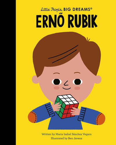 Erno Rubik : Volume 145 Erno Rubik : Volume 145