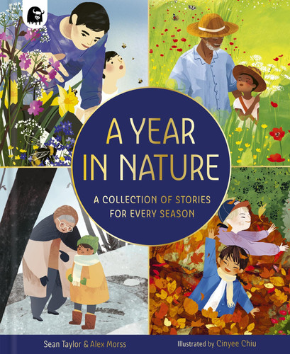 A Year in Nature : A collection of stories for every season A Year in Nature : A collection of stories for every season