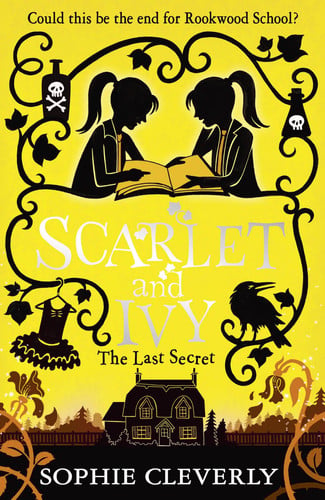The Last Secret: A Scarlet and Ivy Mystery The Last Secret: A Scarlet and Ivy Mystery