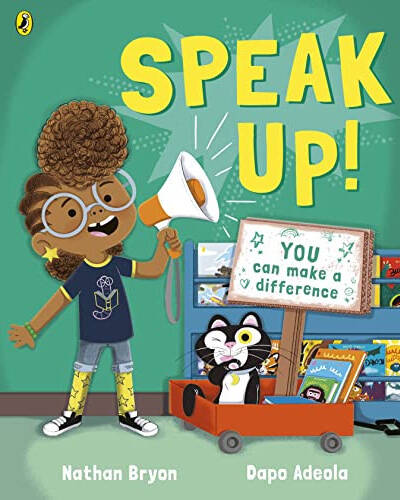 Speak Up! Speak Up!
