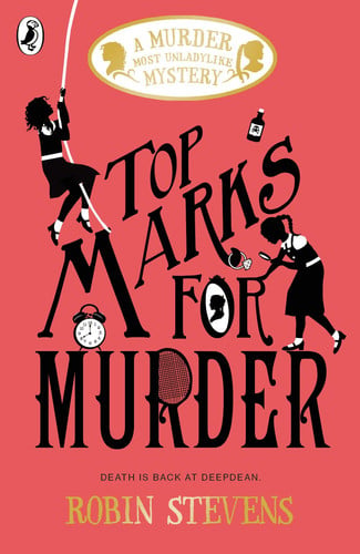 Top Marks For Murder Top Marks For Murder
