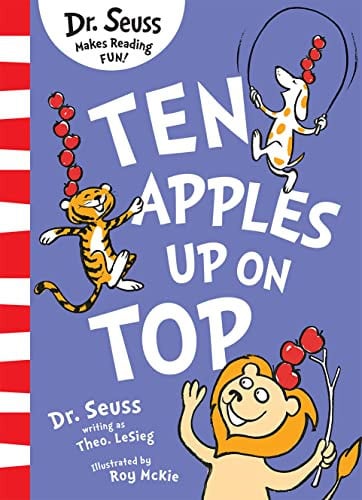 Ten Apples Up on Top Ten Apples Up on Top