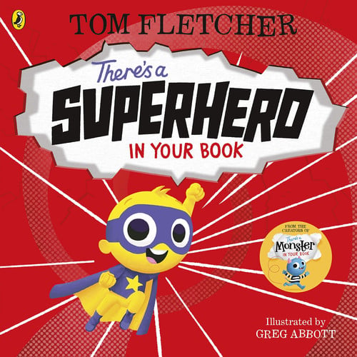 There’s a Superhero in Your Book There’s a Superhero in Your Book