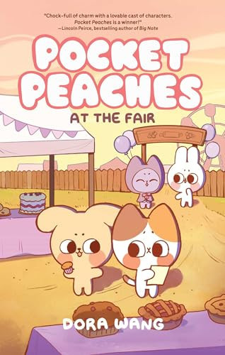 Pocket Peaches: At the Fair : Volume 2 Pocket Peaches: At the Fair : Volume 2
