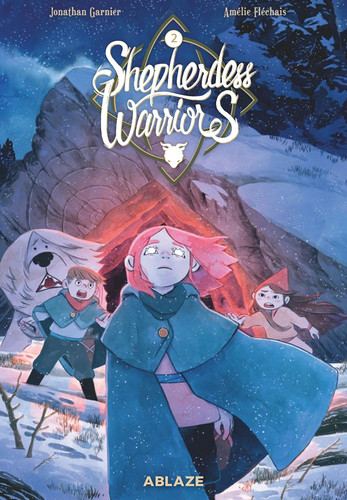 SHEPHERDESS WARRIORS VOL. 2 : Volume 2 SHEPHERDESS WARRIORS VOL. 2 : Volume 2