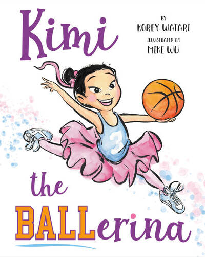 Kimi the BALLerina Kimi the BALLerina