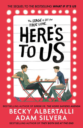 Here’s To Us Here’s To Us