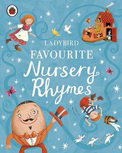 Ladybird Favourite Nursery Rhymes