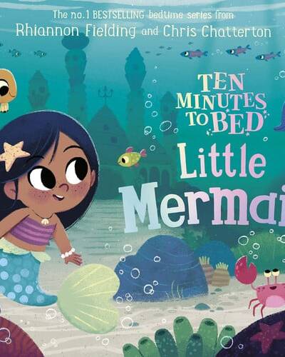 Ten Minutes to Bed: Little Mermaid Ten Minutes to Bed: Little Mermaid