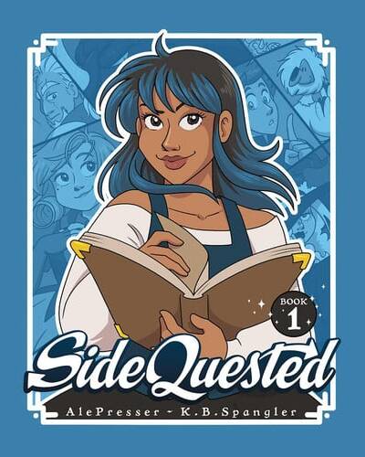 SideQuested : Book 1 Volume 1 SideQuested : Book 1 Volume 1
