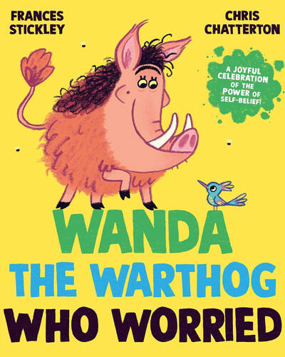 Wanda the Warthog who Worried