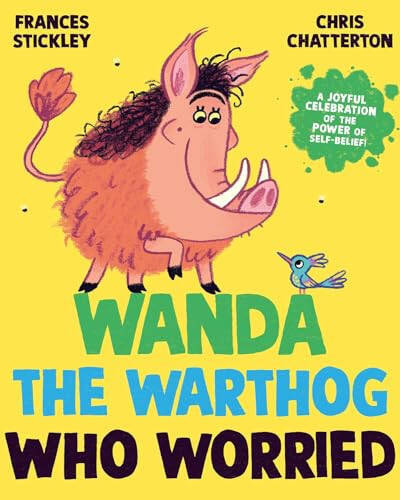 Wanda the Warthog who Worried