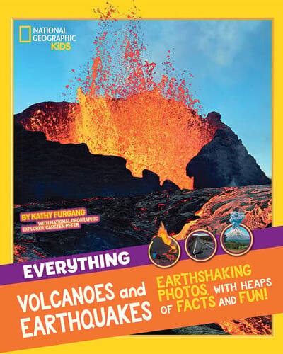 Everything: Volcanoes and Earthquakes Everything: Volcanoes and Earthquakes