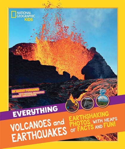 Everything: Volcanoes and Earthquakes Everything: Volcanoes and Earthquakes