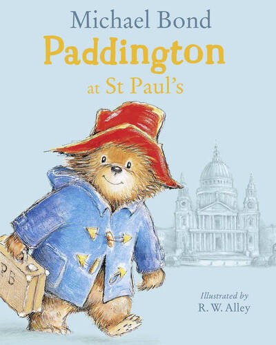 Paddington at St Paul’s Paddington at St Paul’s