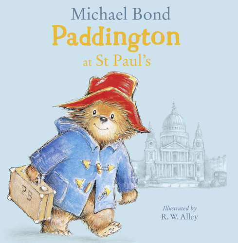 Paddington at St Paul’s Paddington at St Paul’s