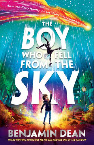 The Boy Who Fell From the Sky The Boy Who Fell From the Sky