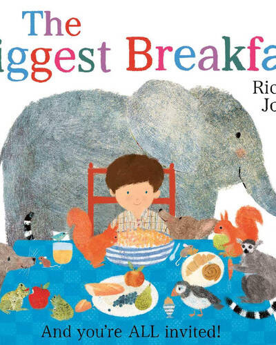 The Biggest Breakfast