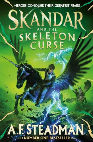 Skandar and the Skeleton Curse : Volume 4 Skandar and the Skeleton Curse : Volume 4