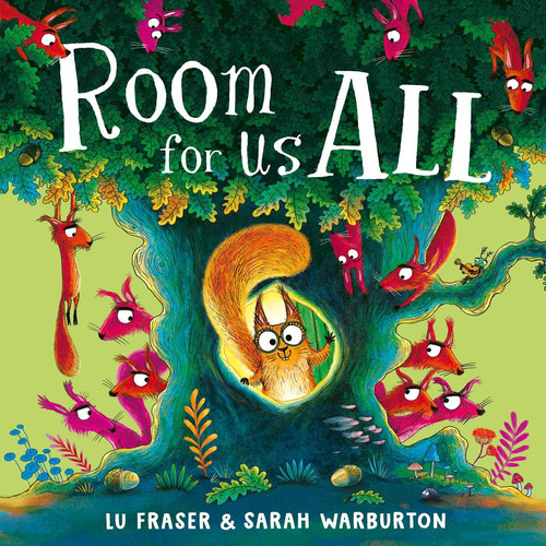 Room for Us All : everything’s better when no one’s left out! Room for Us All : everything’s better when no one’s left out!