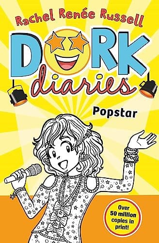 Dork Diaries: Pop Star : Volume 3