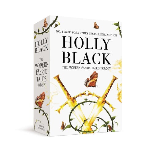The Modern Faerie Tales Trilogy The Modern Faerie Tales Trilogy