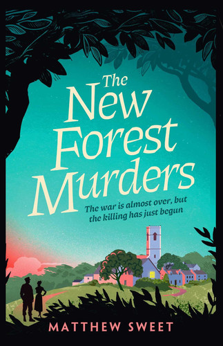 The New Forest Murders: A page-turning wartime murder mystery, from the co-writer of the hit TV series Bookish The New Forest Murders: A page-turning wartime murder mystery, from the co-writer of the hit TV series Bookish