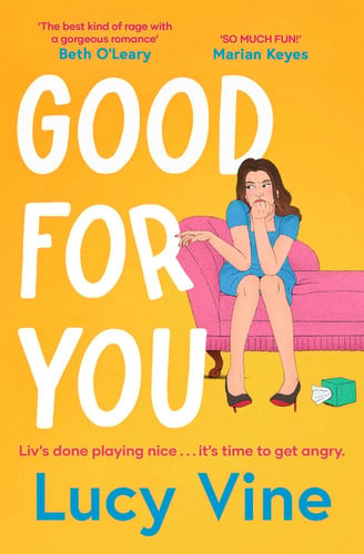 Good for you Good for you