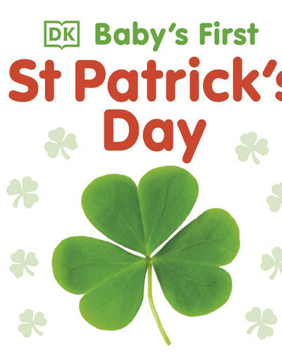 Baby's First St Patrick's Day