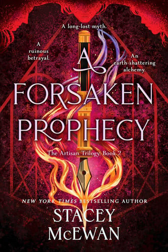 A Forsaken Prophecy A Forsaken Prophecy