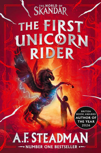 World of Skandar: The First Unicorn Rider : the must-have gift for fantasy adventure fans! World of Skandar: The First Unicorn Rider : the must-have gift for fantasy adventure fans!